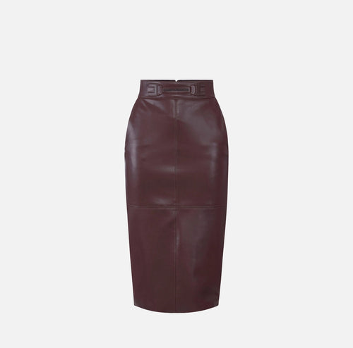 ELISABETTA FRANCHI DONNA GONNA