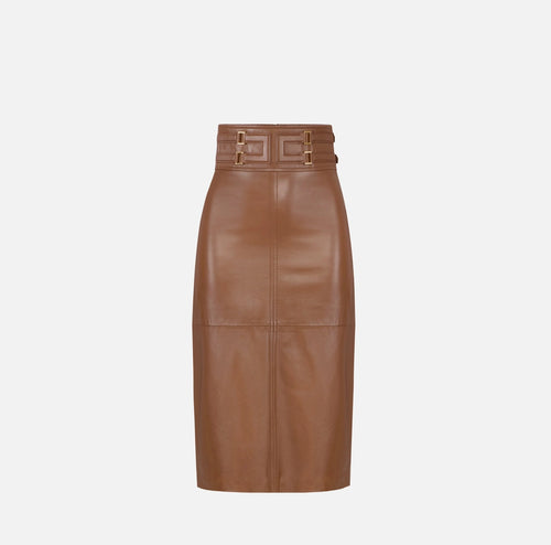 ELISABETTA FRANCHI DONNA GONNA