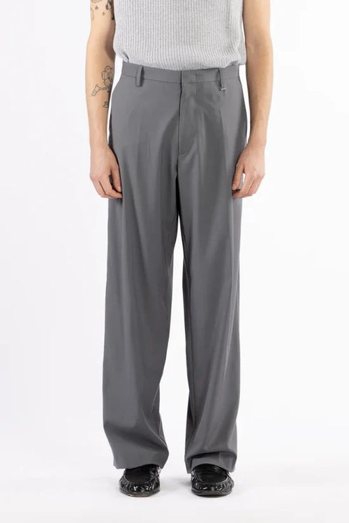 PA3689GRI pantalone I'M BRIAN