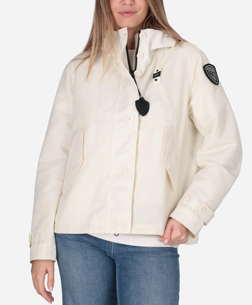 BLAUER DONNA GIUBBINO