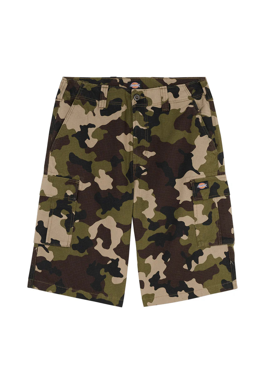 DICKIES Uomo Bermuda Camouflage-PE26