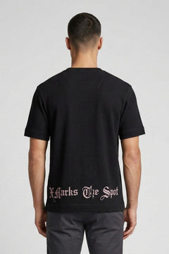 UMA26028TSCK7 t-shirt JOHN RICHMOND
