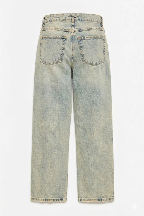 TOM-528SAB Jeans TENSIONE IN