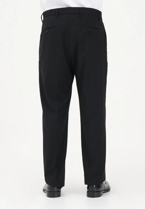PA3683NER pantalone I'M BRIAN