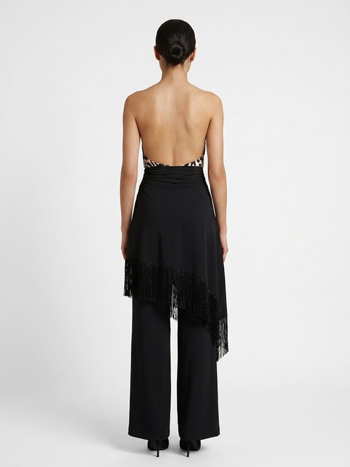 TE27P6217 pantalone TENSIONE IN