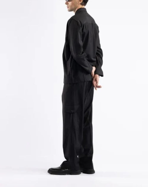 PA3508NER pantalone I'M BRIAN
