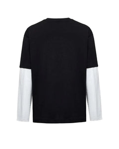 UMA25109TSBLA t-shirt RICHMOND SPORT