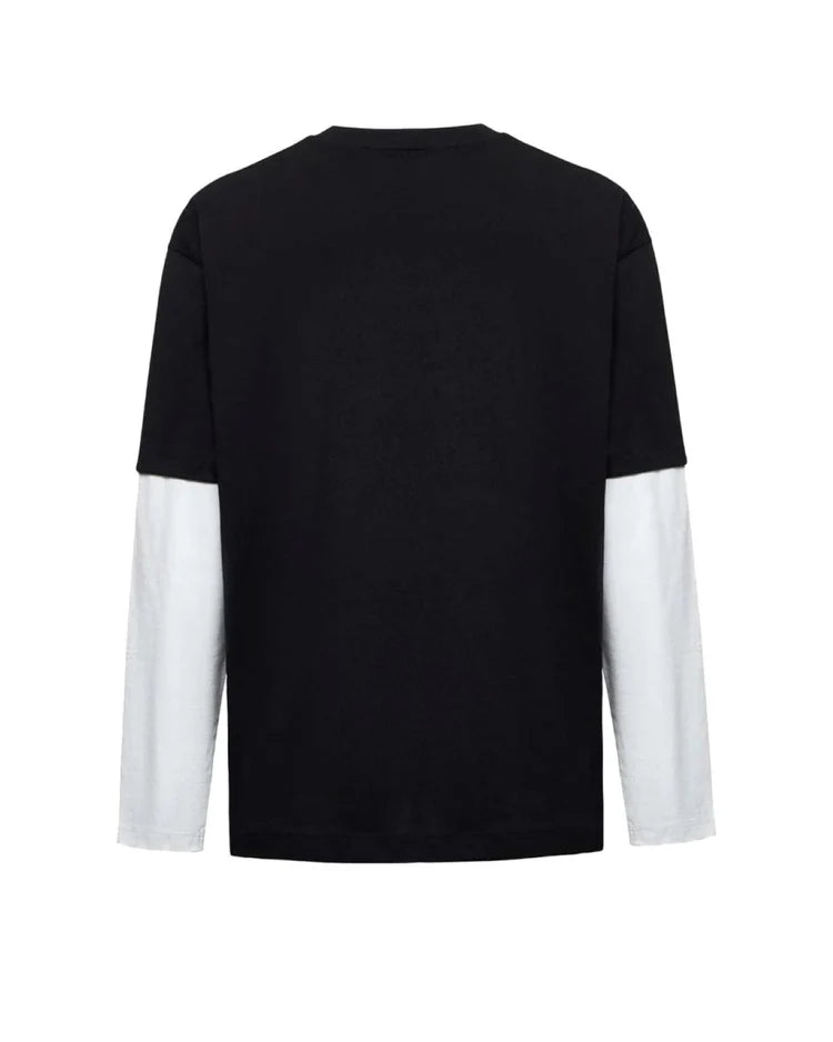 UMA25109TSBLA t-shirt RICHMOND SPORT