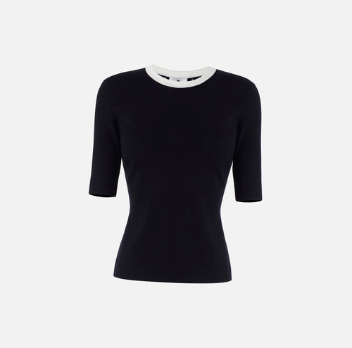 ELISABETTA FRANCHI DONNA MAGLIA