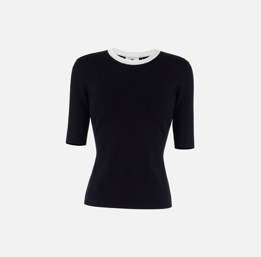 ELISABETTA FRANCHI DONNA MAGLIA