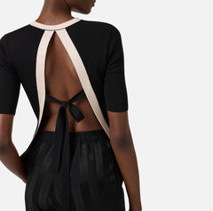 ELISABETTA FRANCHI DONNA MAGLIA