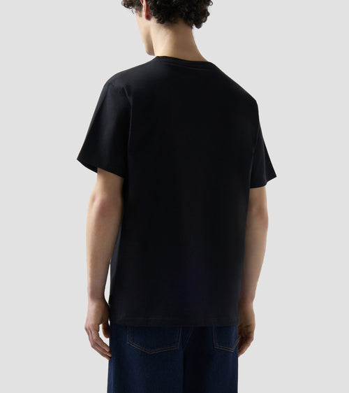 Z0MLQC102J023999R t-shirt gcds NORMALE
