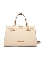 Love Moschino Borsa A Mano Donna Avorio PE26