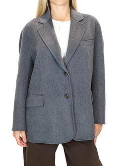 TAC0005 cappotto corto VICOLO