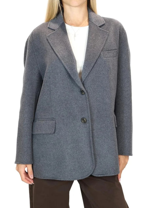 TAC0005 cappotto corto VICOLO