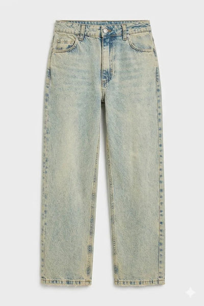 TOM-528SAB Jeans TENSIONE IN