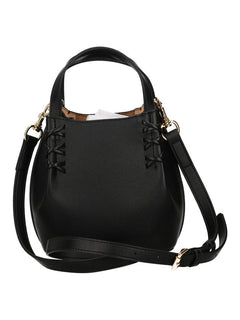 Love Moschino Borsa Donna Nera Ecopelle Tracolla PE26
