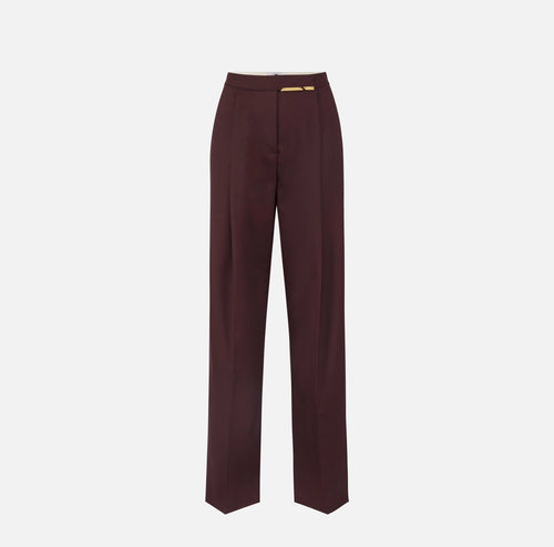 ELISABETTA FRANCHI DONNA PANTALONE