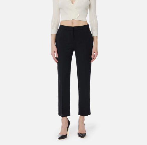 ELISABETTA FRANCHI DONNA PANTALONE