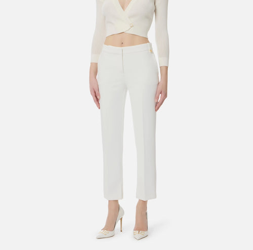 ELISABETTA FRANCHI DONNA PANTALONE