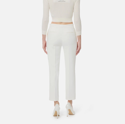 ELISABETTA FRANCHI DONNA PANTALONE