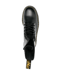 DR. MARTENS STIVELETTO JADON CON RIALZO NERO