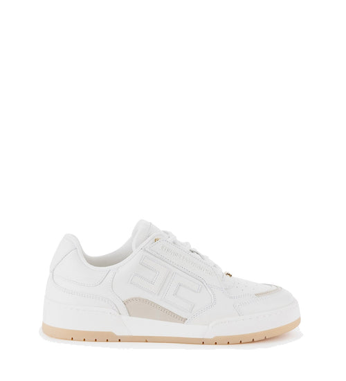 ELISABETTA FRANCHI SNEAKERS BURRO CON LOGO