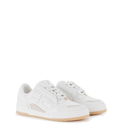 ELISABETTA FRANCHI SNEAKERS BURRO CON LOGO