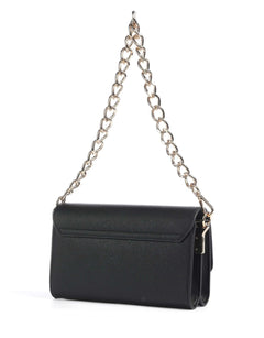 LOVE MOSCHINO BORSA CON TRACOLLA CATENA NERO