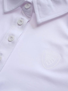 BLAUER T-SHIRT POLO
