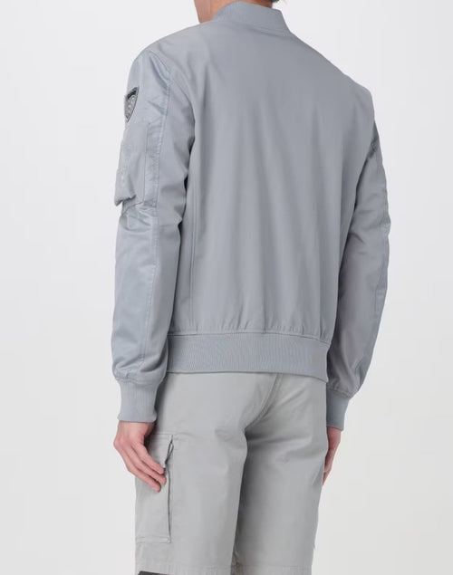BLAUER BOMBER
