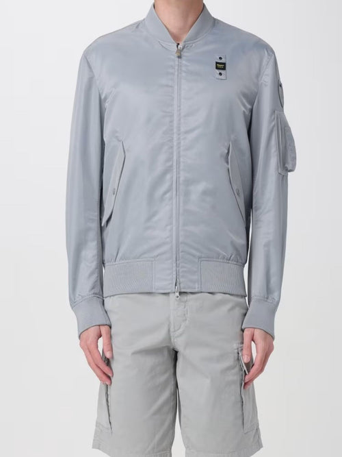 BLAUER BOMBER