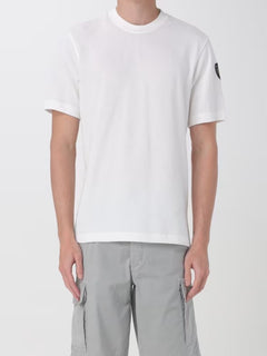 BLAUER T-SHIRT