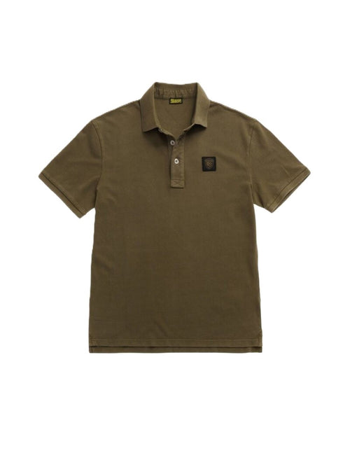 BLAUER POLO
