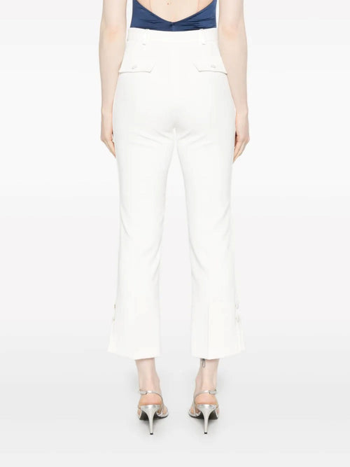 ELISABETTA FRANCHI PANTALONI SMOKING