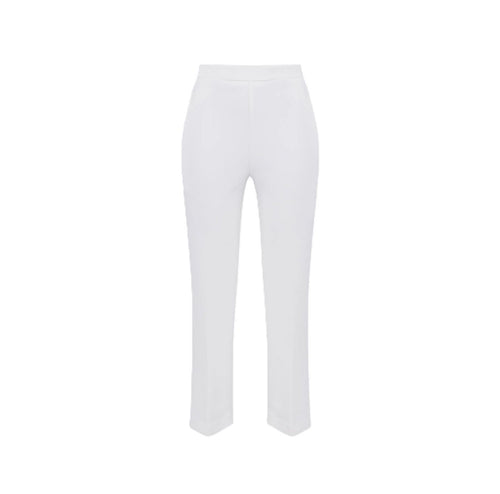 ELISABETTA FRANCHI PANTALONI CROP