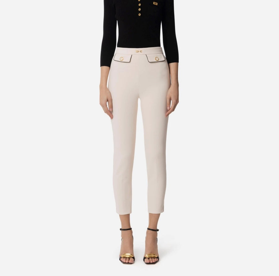 ELISABETTA FRANCHI PANTALONI