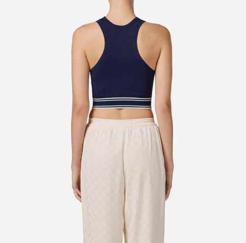 ELISABETTA FRANCHI TOP CROP