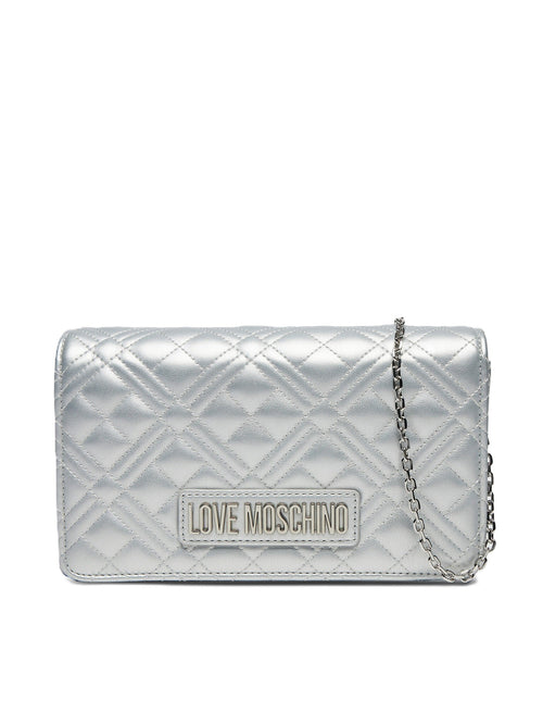 LOVE MOSCHINO CLUTCH