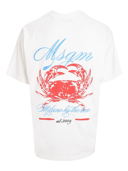 MSGM T-SHIRT