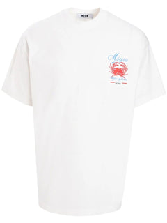 MSGM T-SHIRT