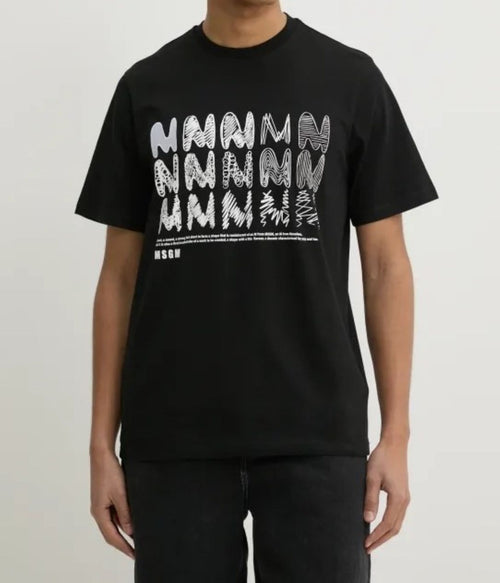 MSGM T-SHIRT