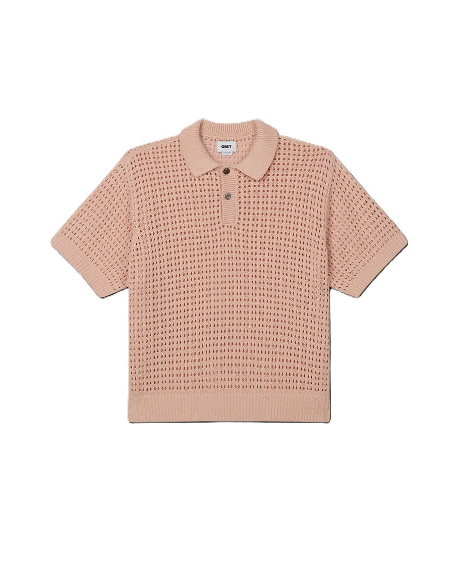 OBEY MAGLIONE POLO