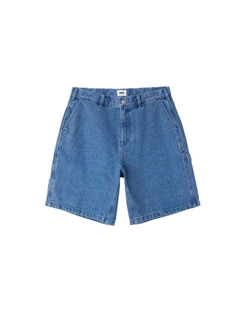 OBEY BERMUDA DENIM