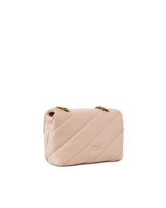 PINKO PUFF MINI LOVE BAG