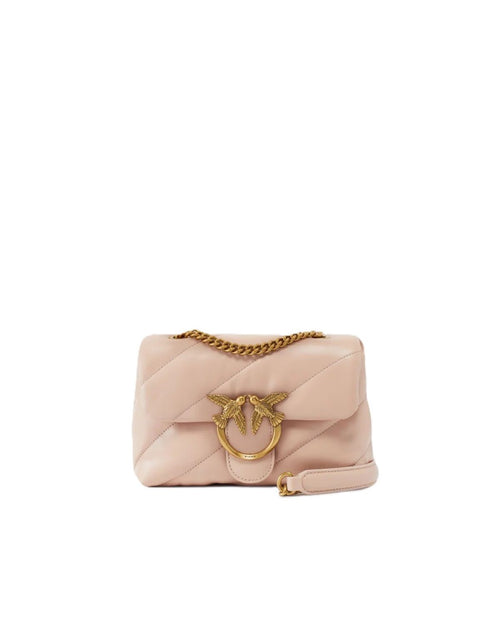 PINKO PUFF MINI LOVE BAG