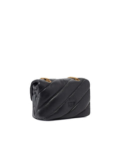 PINKO PUFF MINI LOVE BAG