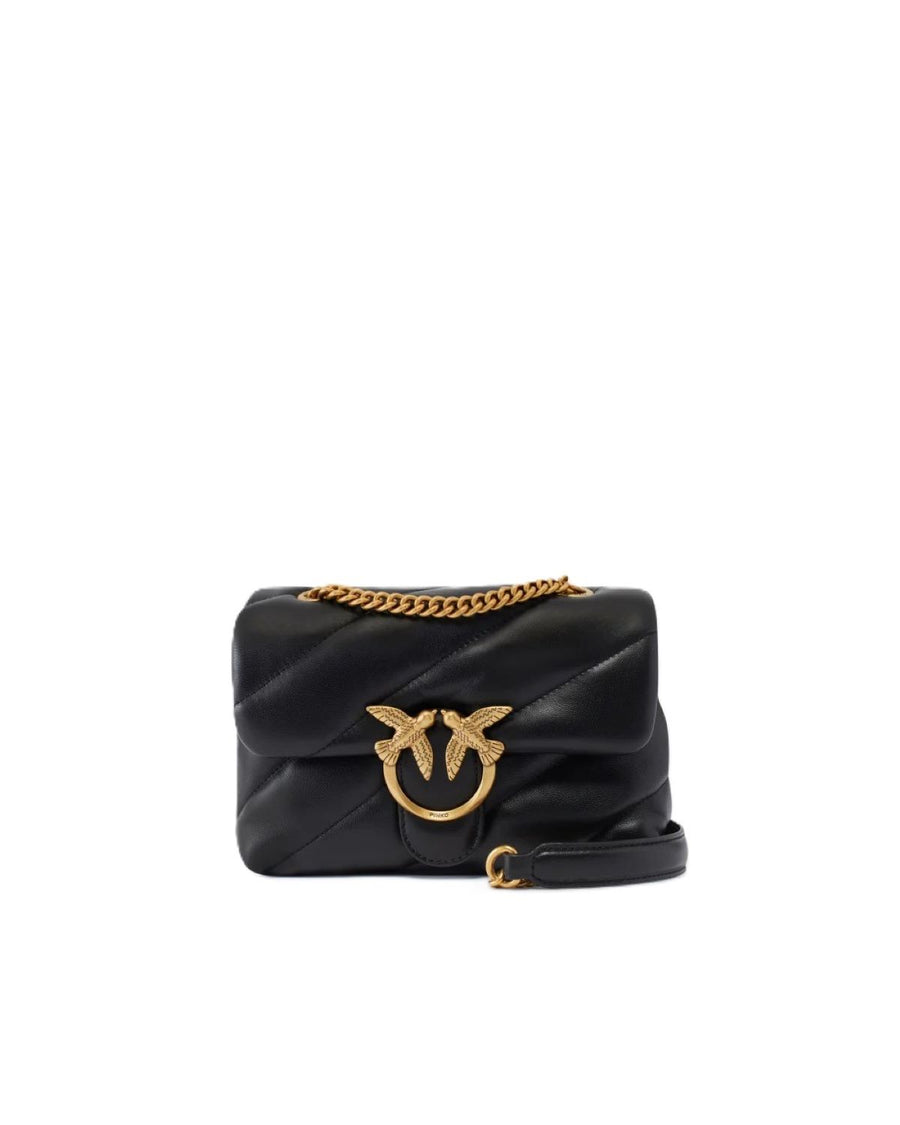 PINKO PUFF MINI LOVE BAG