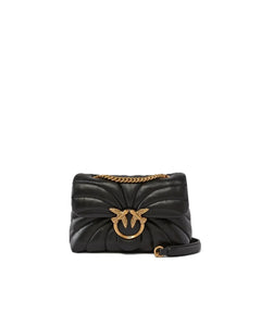 PINKO PUFF MINI LOVE BAG BUTTERFLY