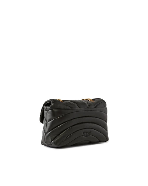 PINKO PUFF MINI LOVE BAG BUTTERFLY